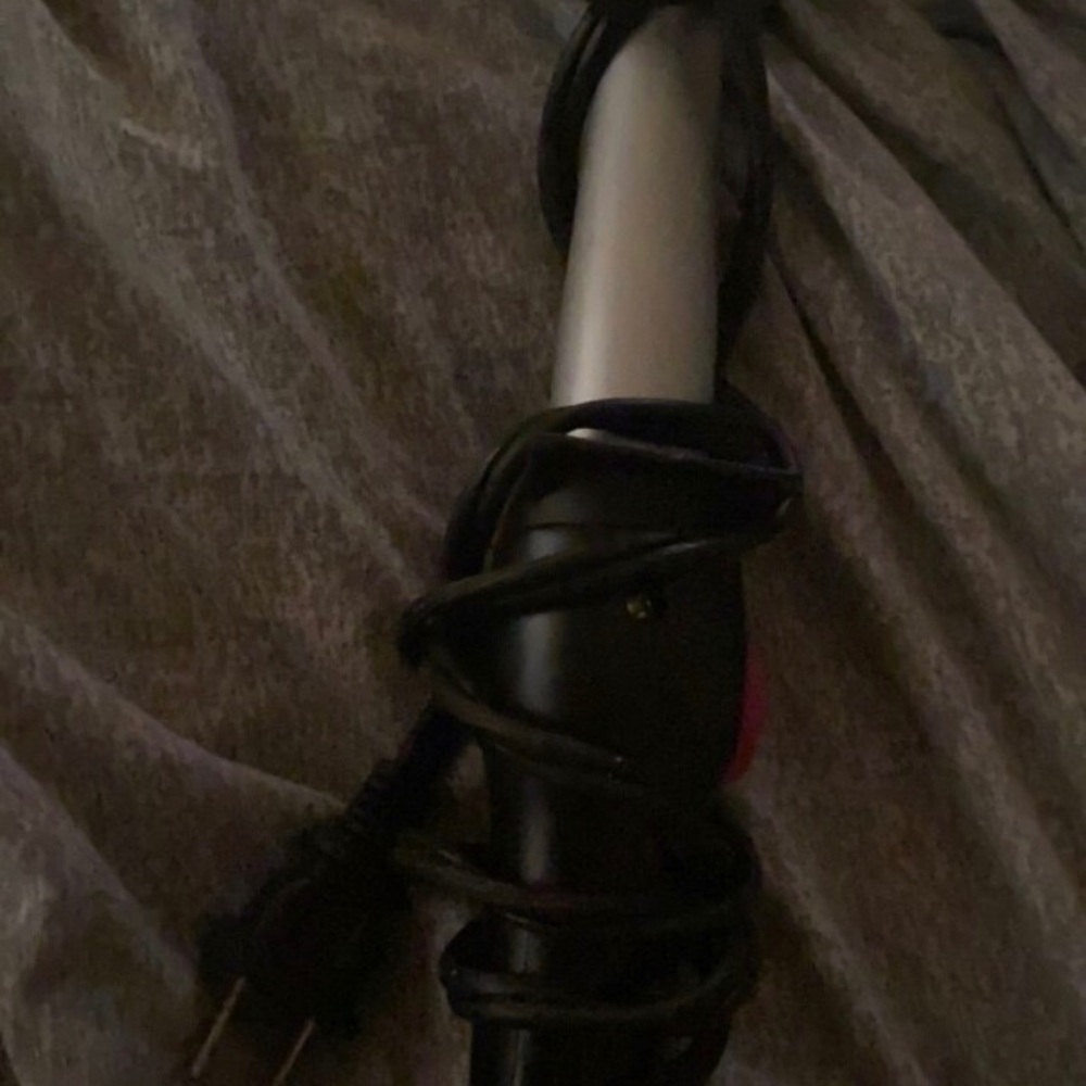 Curling iron